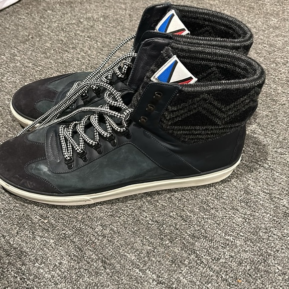 Louis Vuitton Sneaker Boot Men’s Size 14 - Picture 2 of 3